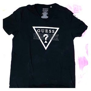 Guess (New York) male t-shirt